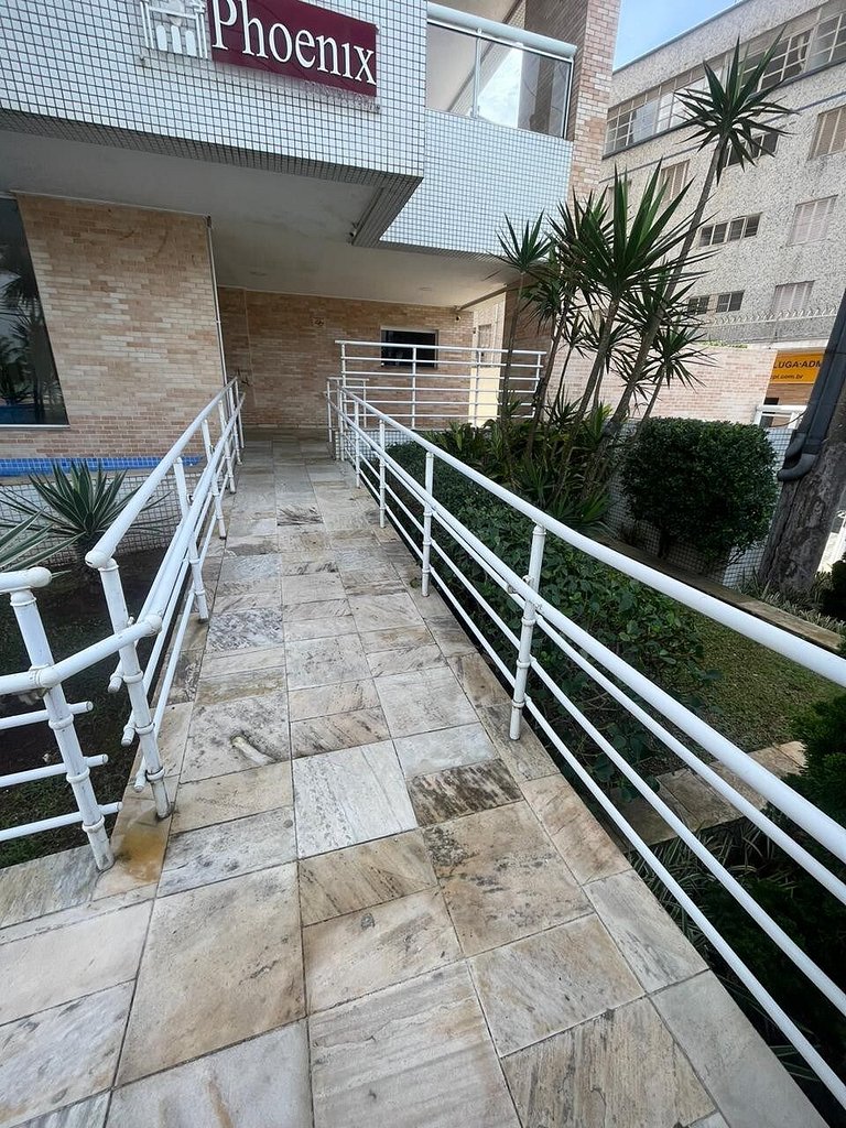 Resort/Beira-Mar/2suites/Piscina-aquecida/Enxoval
