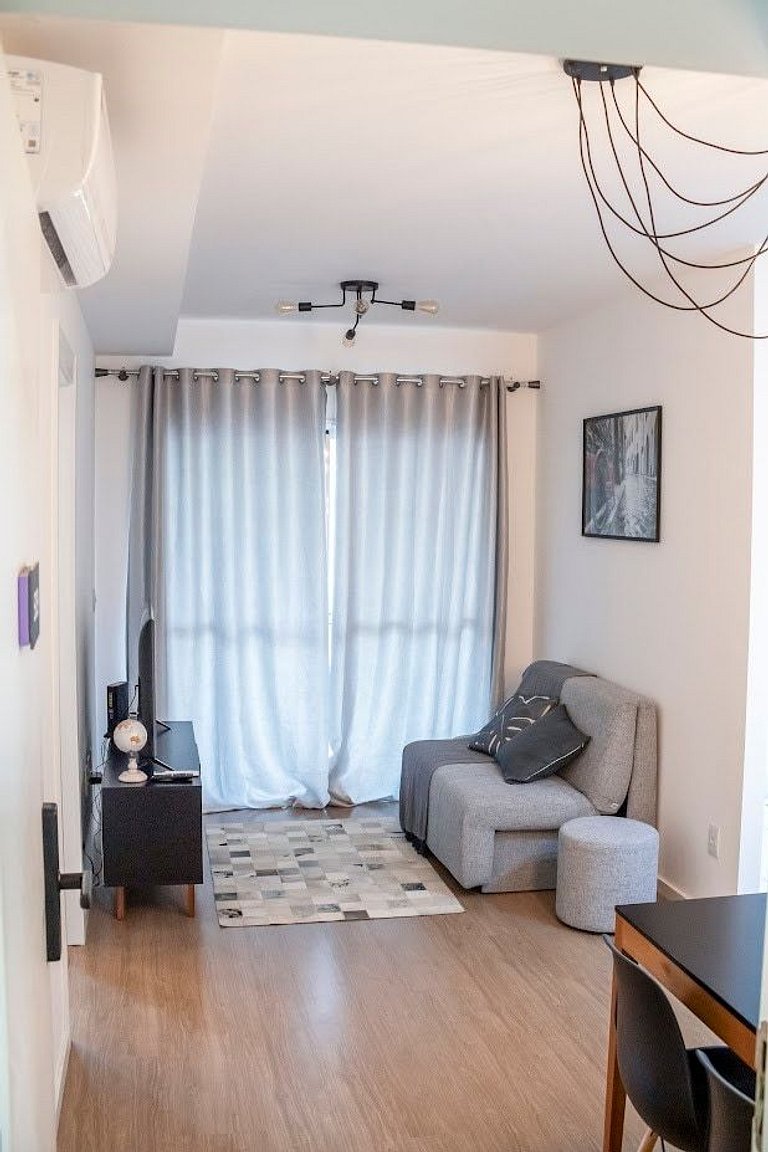 Palhano-novo/Ar-Sala e Quarto/Academia/200m-Aurora