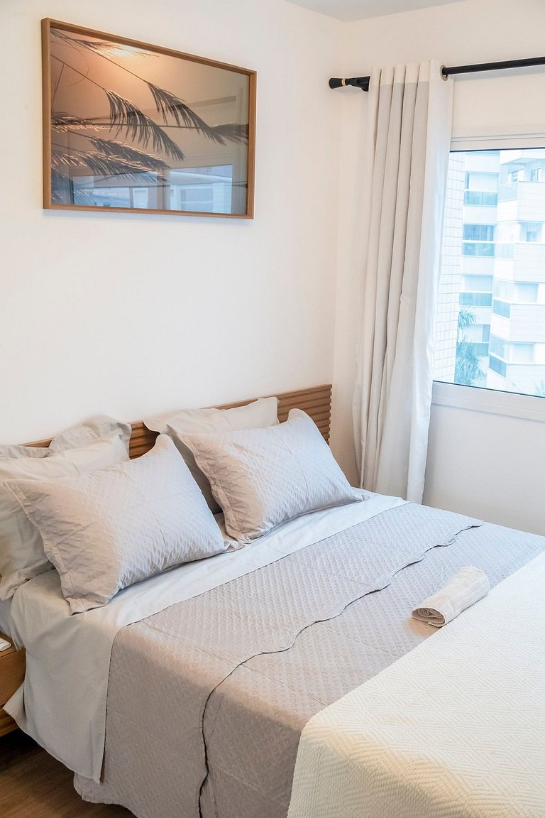 Palhano-novo/Ar-Sala e Quarto/Academia/200m-Aurora