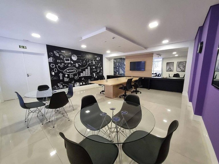 Palhano-novo/Ar-Sala e Quarto/Academia/200m-Aurora