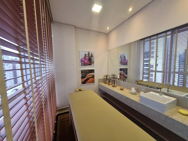 Palhano-novo/Ar-Sala e Quarto/Academia/200m-Aurora