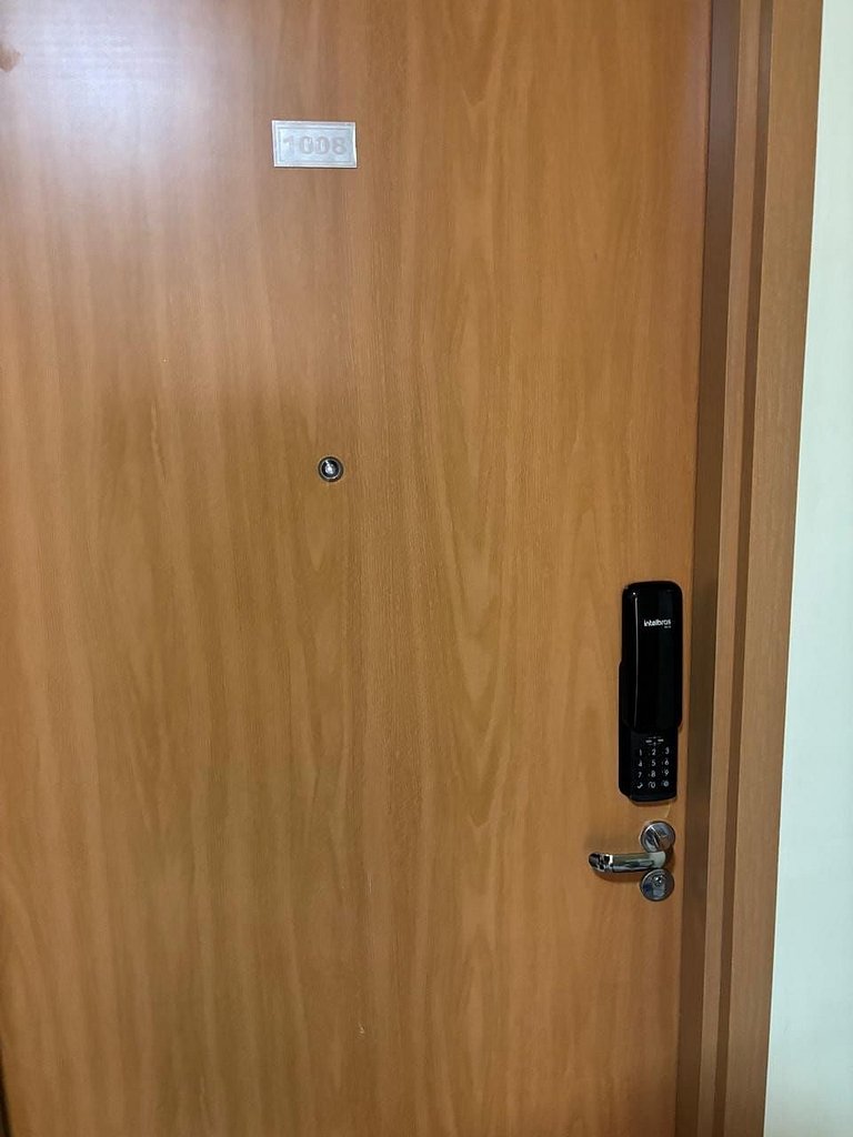 Gleba-1/novo-Ar/piscina/Andar-alto/Churrasqueira