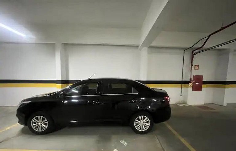 Gleba-Luxo/Ar-sala e quarto/Lava-seca/200m-Aurora