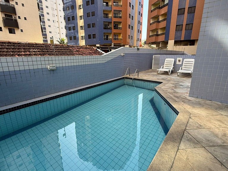 Max VI - Praia Grande
