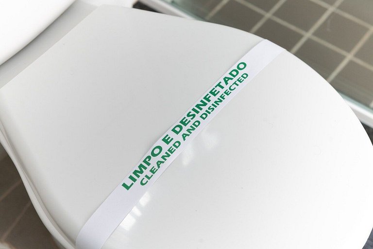 Central Novíssimo | 2 Qtos Ar Q/F + Lava e Seca