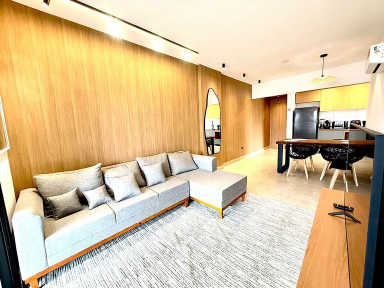 Cond. Novus - Praia Grande