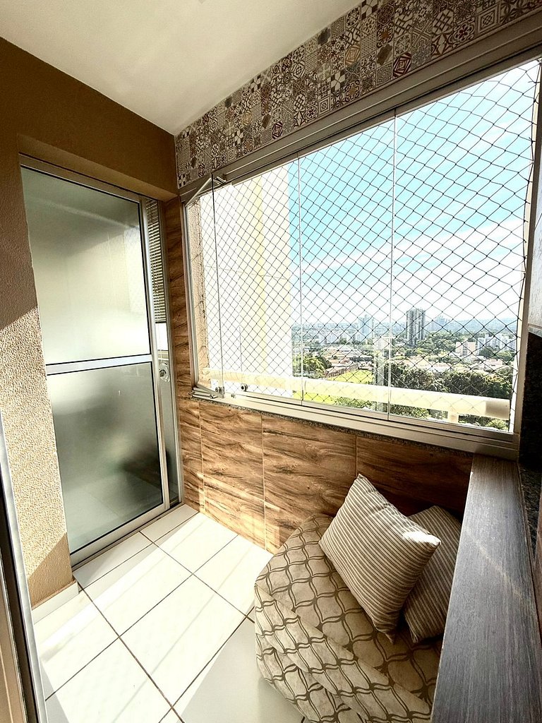 3Q • Ar • Piscina • Academia • Próx Gleba