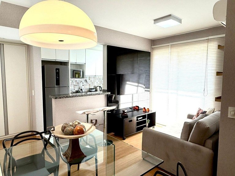 3Q • Ar • Piscina • Academia • Próx Gleba