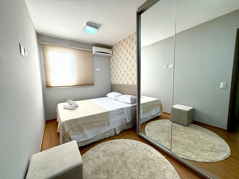 3Q • Ar • Piscina • Academia • Próx Gleba