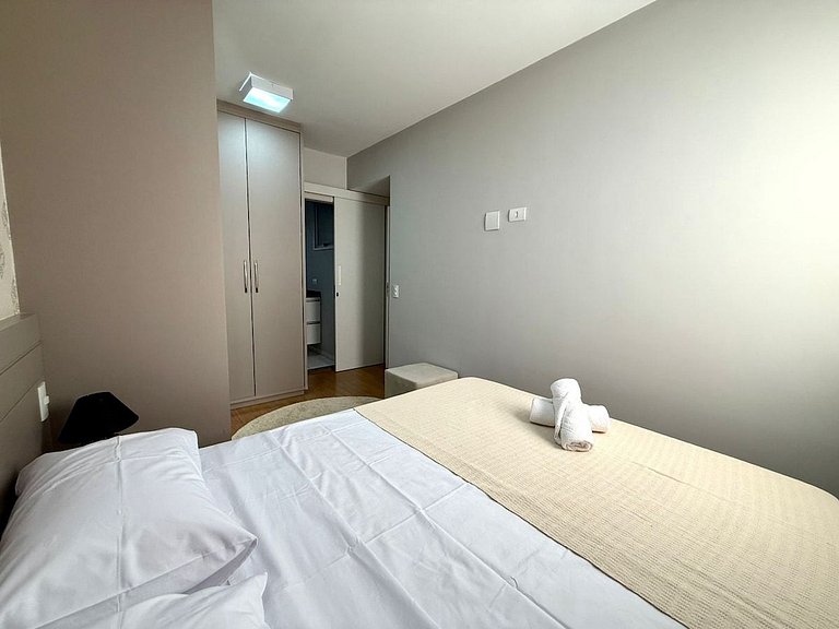 3Q • Ar • Piscina • Academia • Próx Gleba