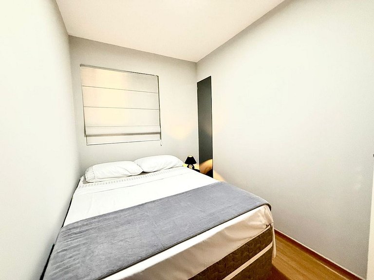 3Q • Ar • Piscina • Academia • Próx Gleba