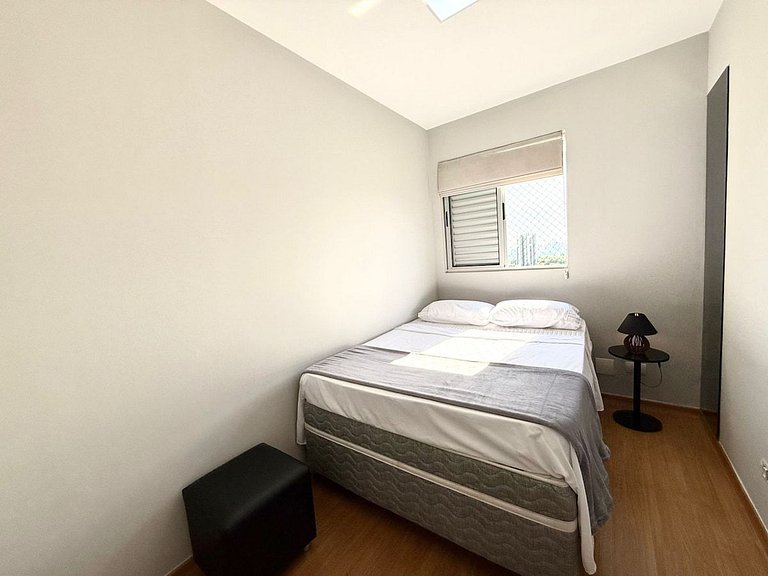 3Q • Ar • Piscina • Academia • Próx Gleba