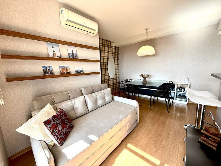 3Q • Ar • Piscina • Academia • Próx Gleba