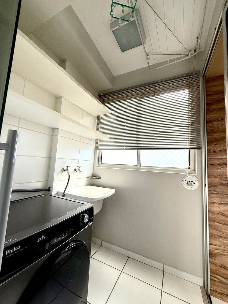 3Q • Ar • Piscina • Academia • Próx Gleba