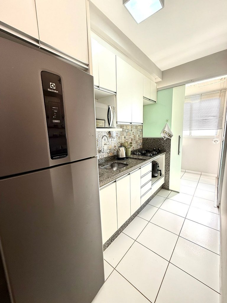 3Q • Ar • Piscina • Academia • Próx Gleba