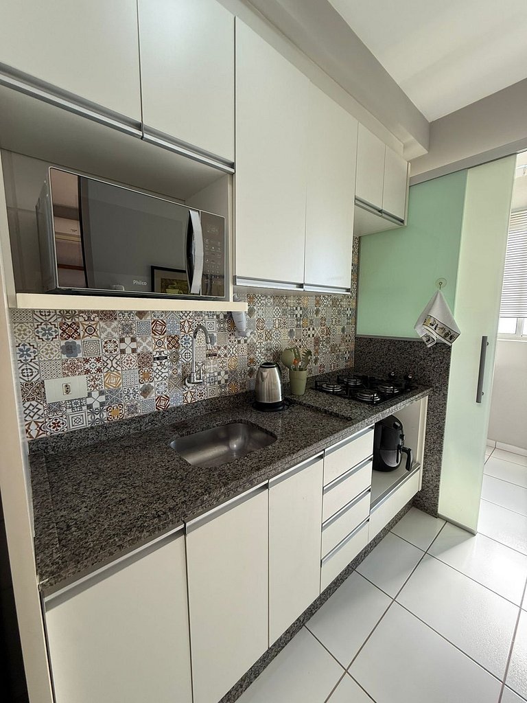 3Q • Ar • Piscina • Academia • Próx Gleba