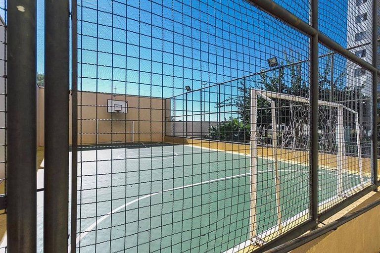 3Q • Ar • Piscina • Academia • Próx Gleba