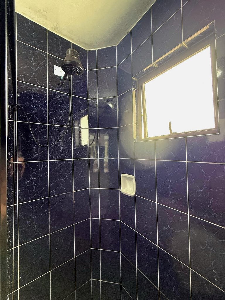 Triplex 100m da praia Aviação |Vista Mar e Churras