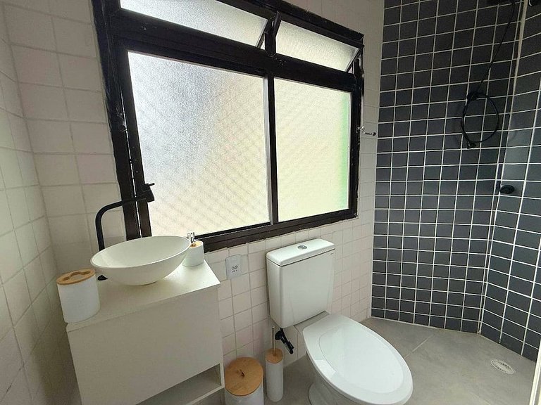 Triplex 100m da praia Aviação |Vista Mar e Churras