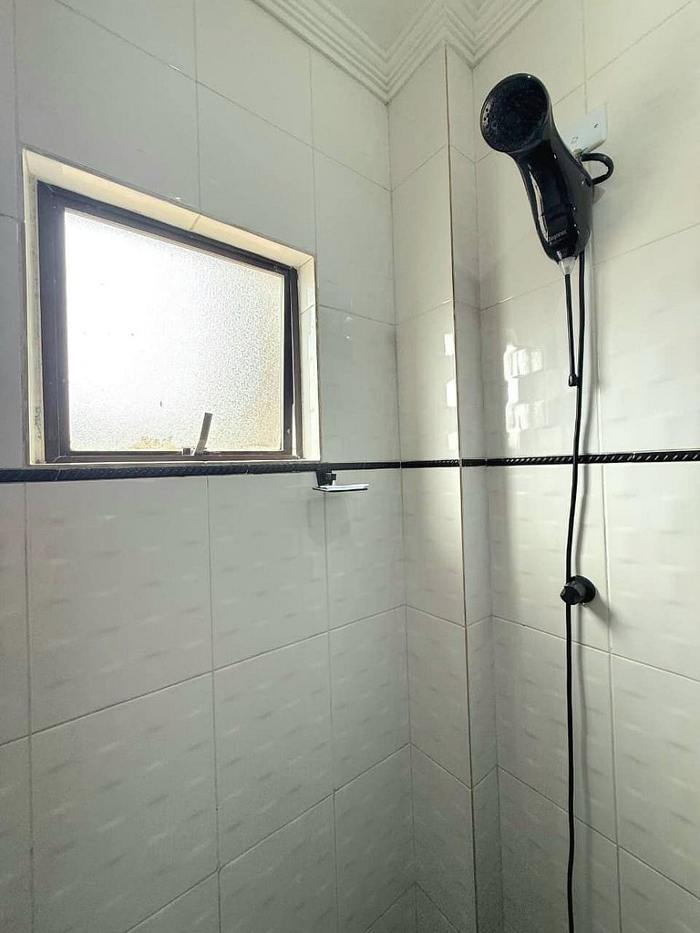 Triplex 100m da praia Aviação |Vista Mar e Churras