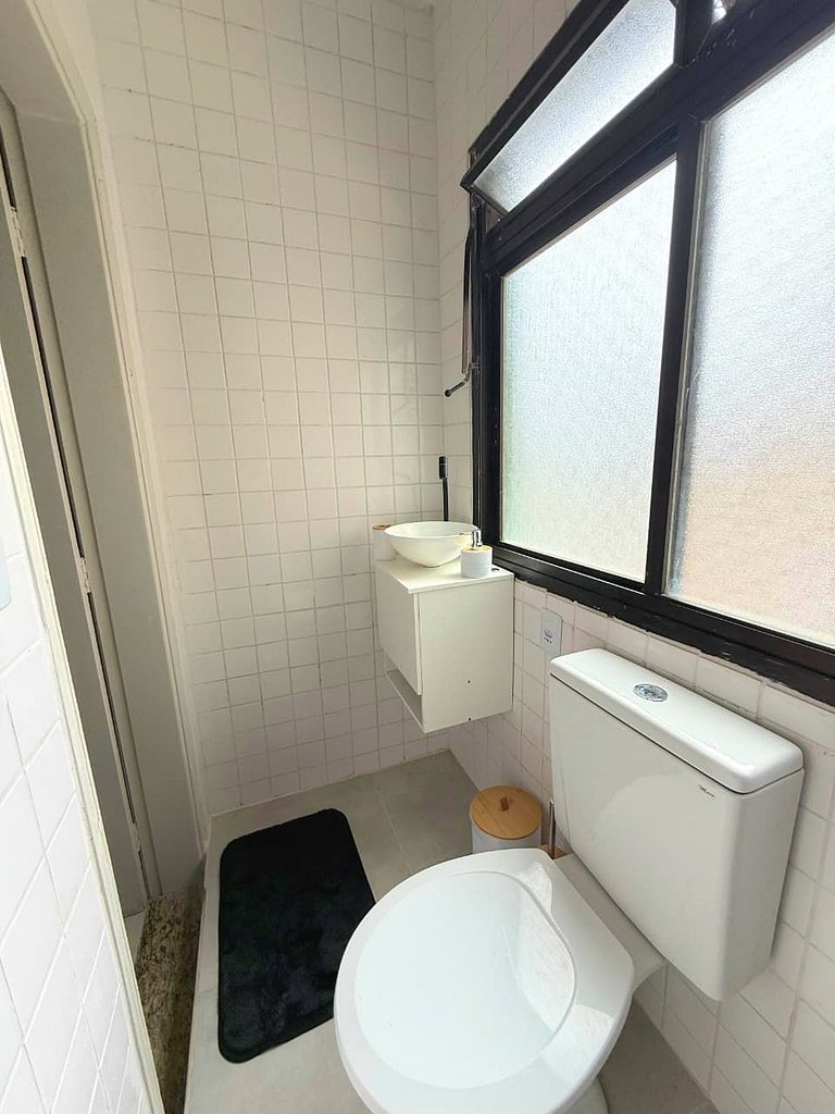 Triplex 100m da praia Aviação |Vista Mar e Churras