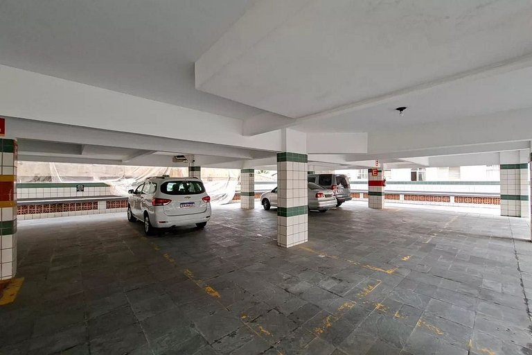 Triplex 100m da praia Aviação |Vista Mar e Churras